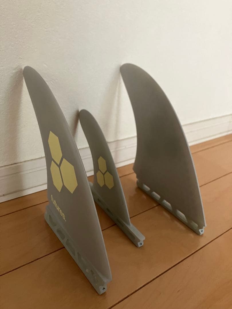 futures. RTM HEX FAMT アルメリック　ツインスタビ　美品