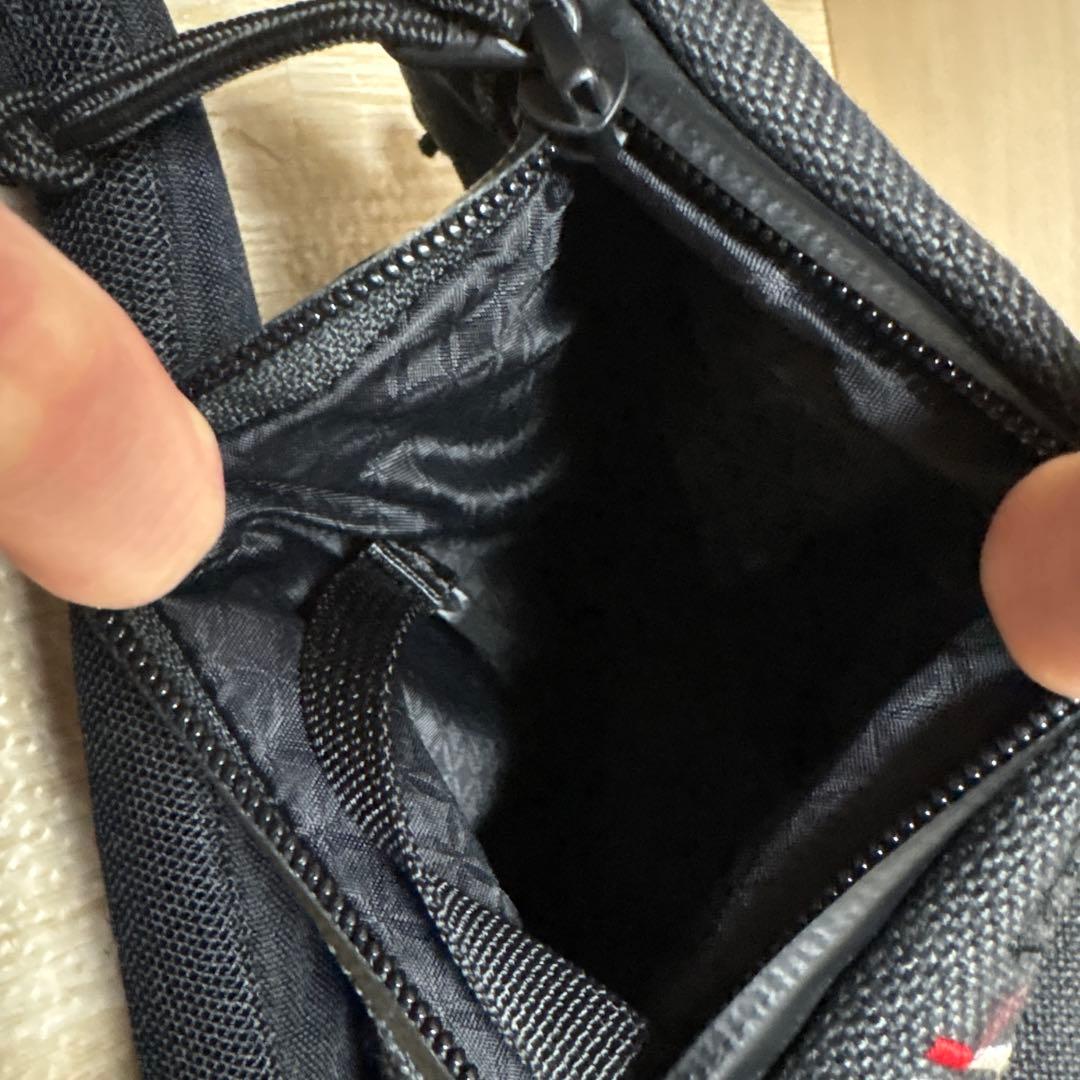 HELINOX CORDURA 1000d ボディバッグ