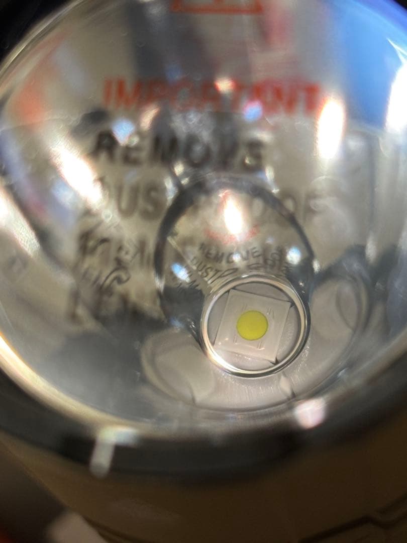 新品 Acebeam L16 2.0 Sft42r 2026モデル デザートタン