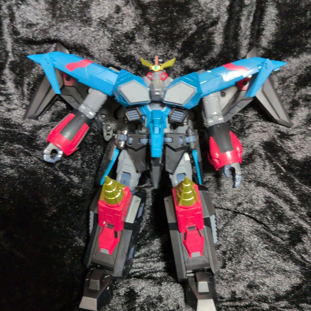 タカラトミーT-SPARK TOYRISE トイライズ ガオファイガー 勇者王