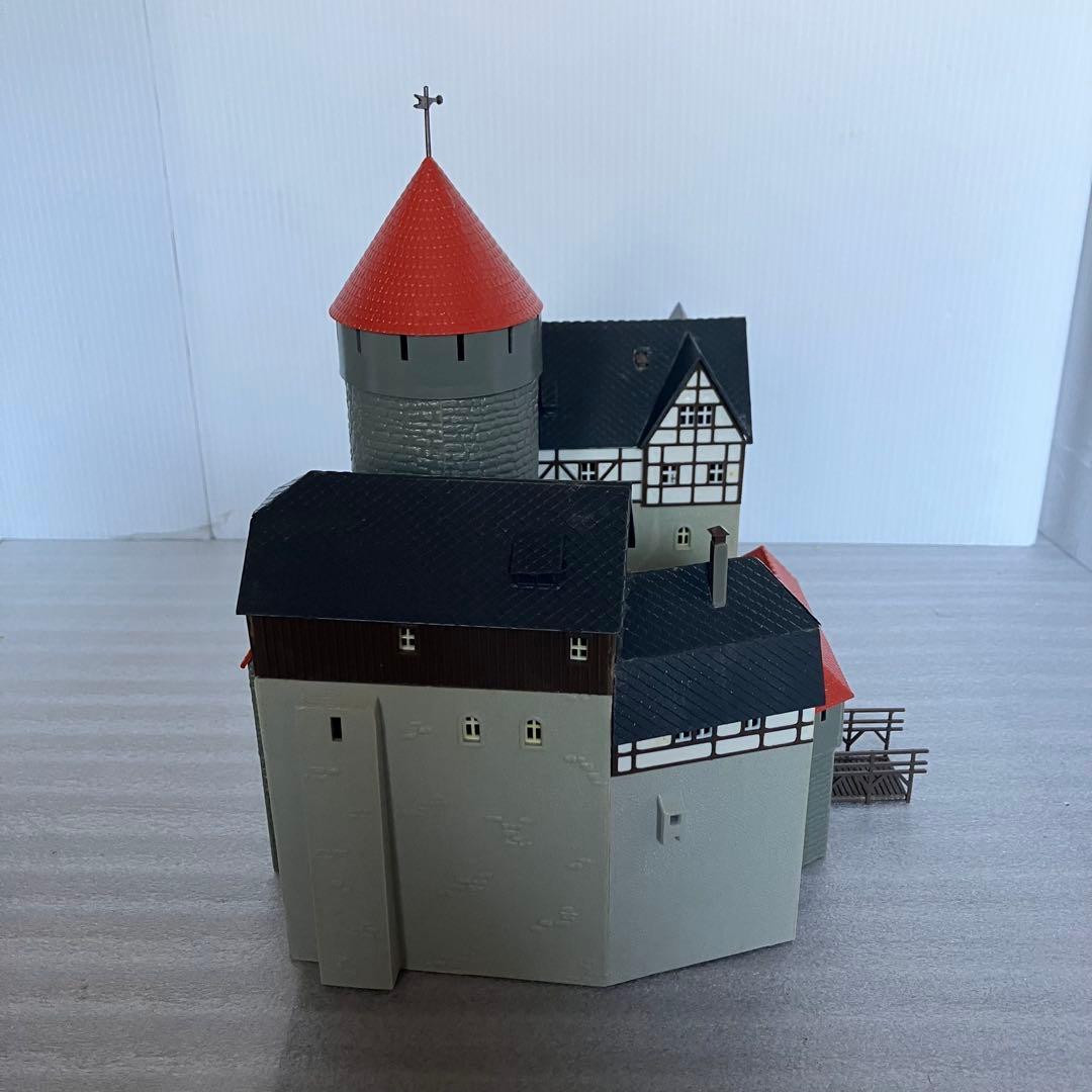 3F 3F ドイツ製 Auhagen（アオハーゲン） ラウターシュタイン城 HO