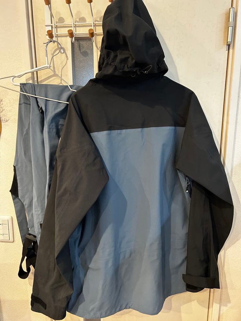 unfudge アンファッジ GENTLEセットアップ