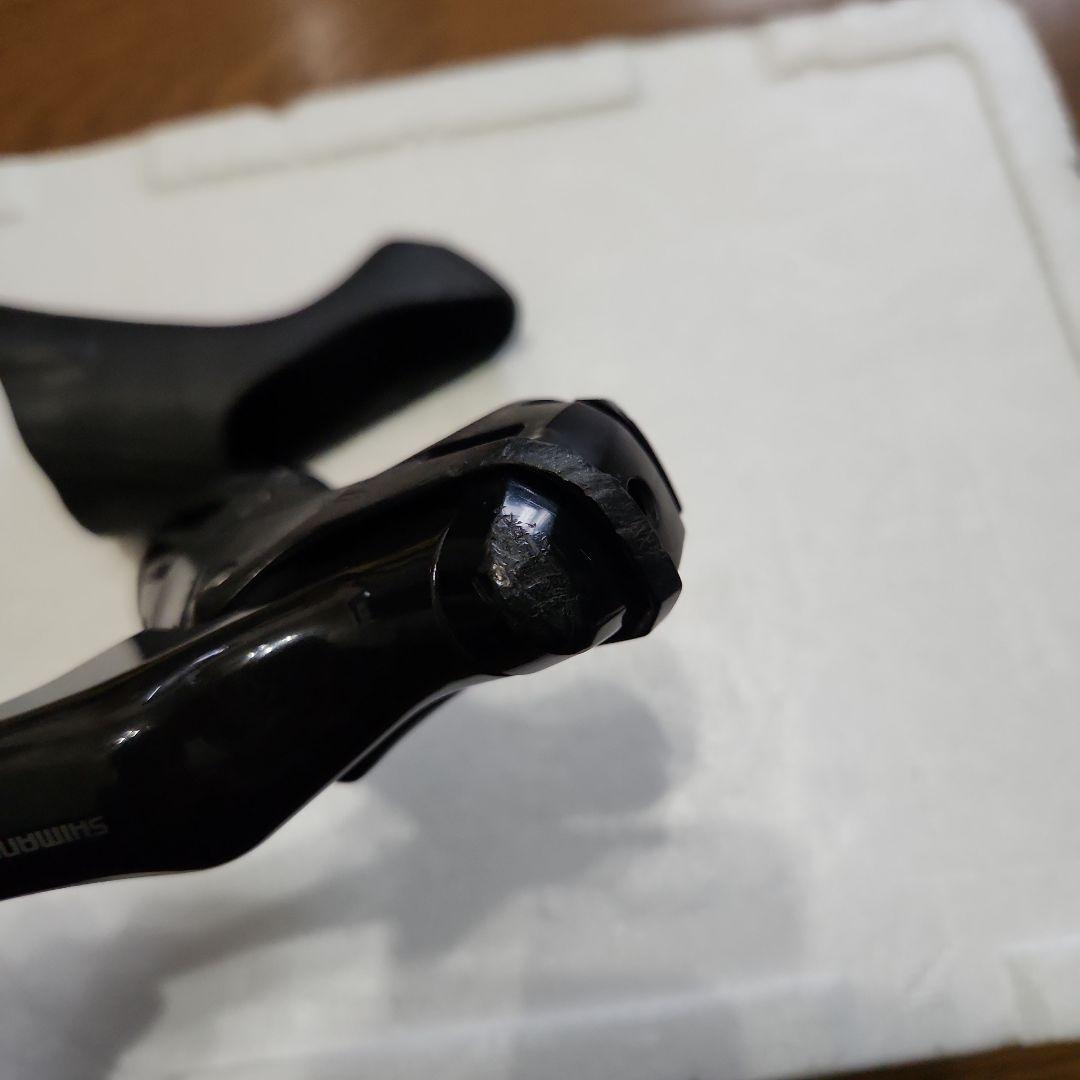 Shimano 105 ST-R7000 シフター 右側