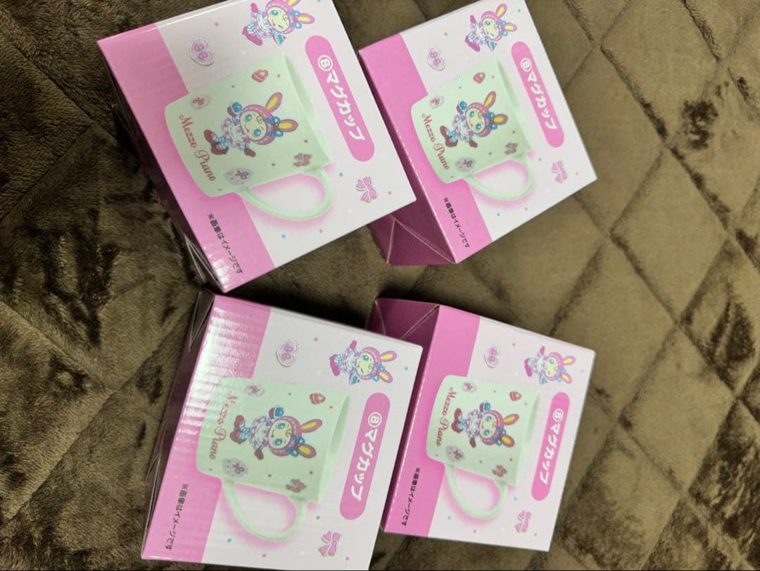 メゾピアノ一番くじまとめ売り