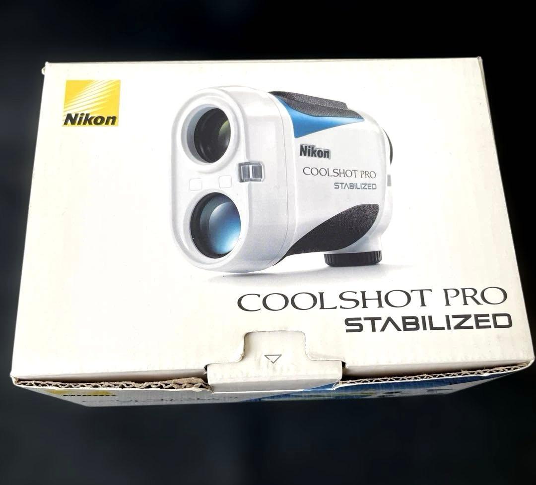 ラウンド用品・アクセサリー malulaniNikonCOOLSHOT PRO STABILIZED