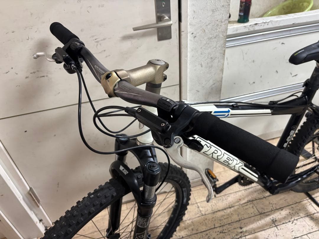 TREK series トレック　MTB マウンテンバイク DISK