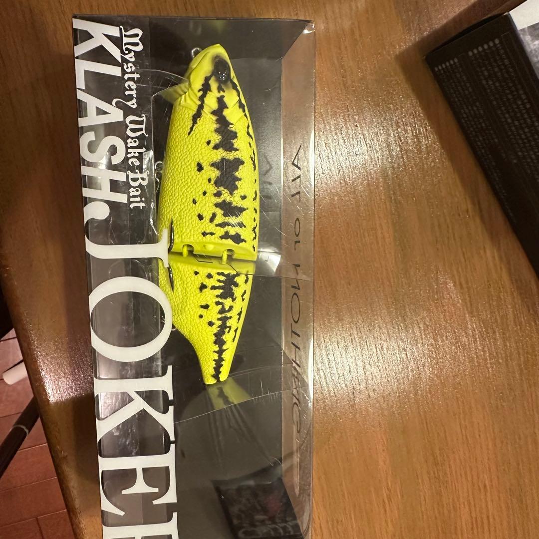 クラッシュ9、クラッシュジョーカーセット