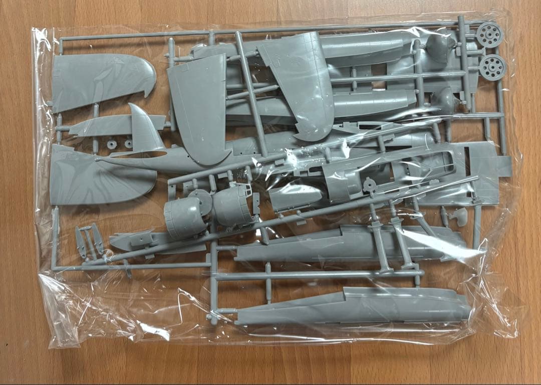 AichiE13A1b \"JAKE\" 1/48+ 1/48 ゼロ戦 (Zeke)