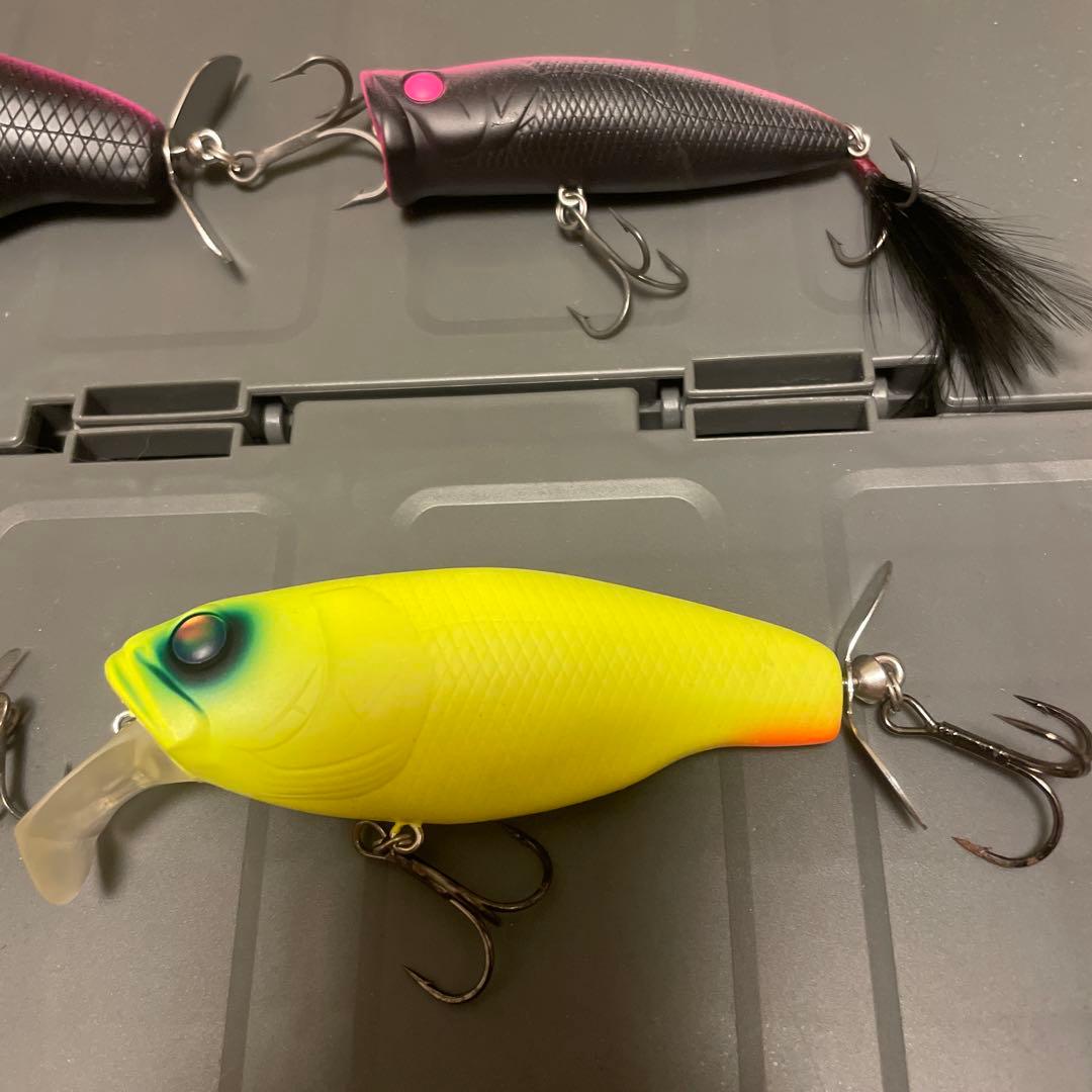 バズジェットマグナム　バズジェット　バズジェットjr パルスコッド　セット