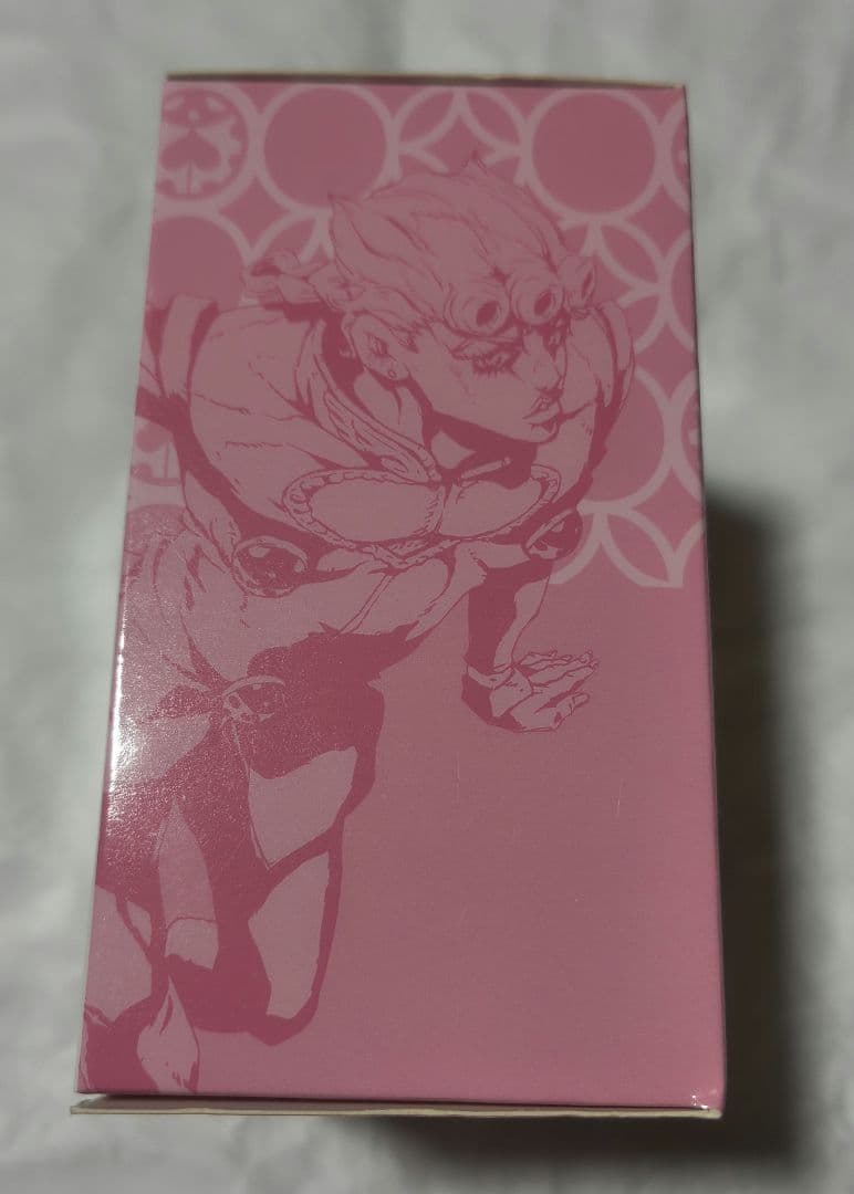 ジョジョの奇妙な冒険 黄金の風 一番コフレ ラストワン賞 ラストゲット