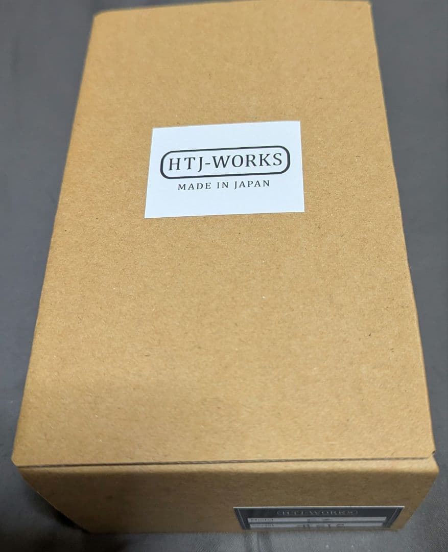 ギター HTJ-WORKS Crying Zone Fixed Wah
