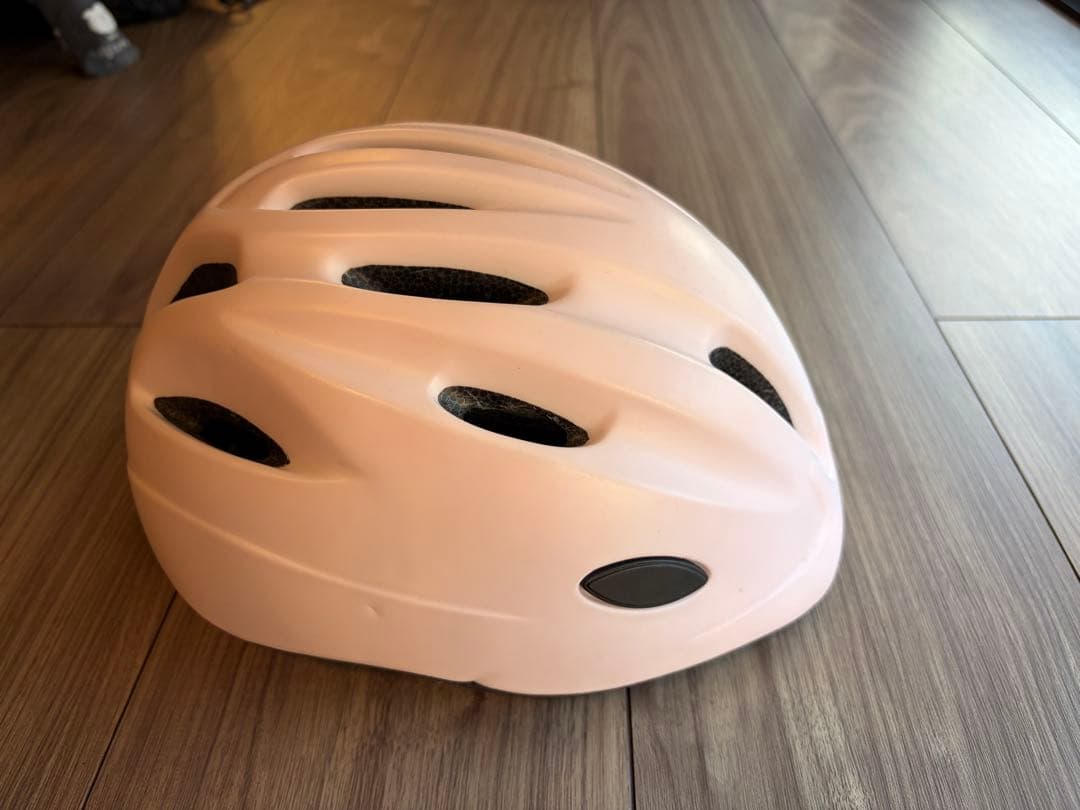 【横浜市内引渡希望】ヨツバサイクル　クリスタルピンク16インチ3/26まで値下げ