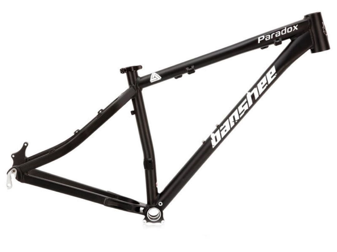 BANSHEE paradox v2 29er MTB フレーム Mサイズ