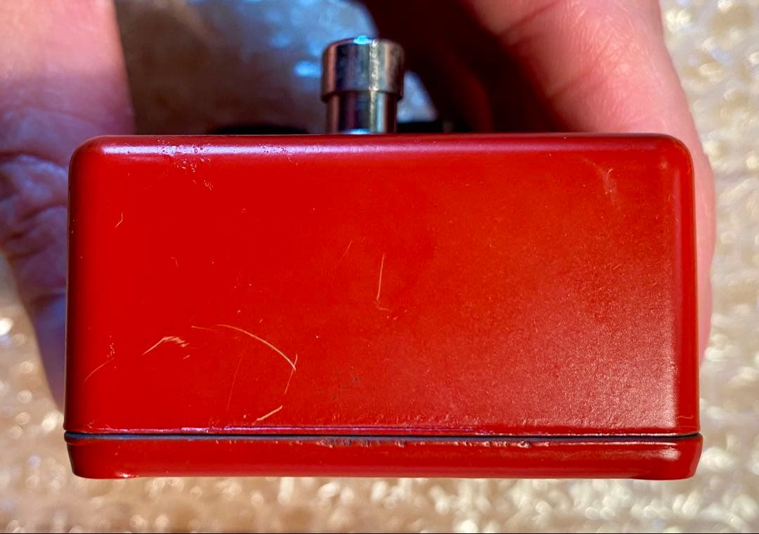 JIM DUNLOP買収前 1978年製MXR dynacomp