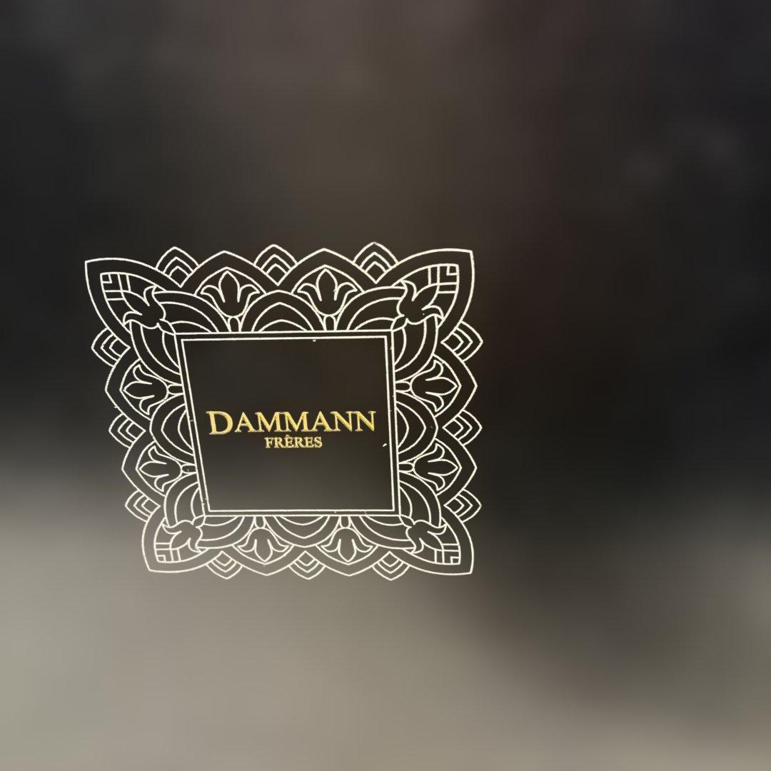 DAMMANN ダマンフレール鉄瓶