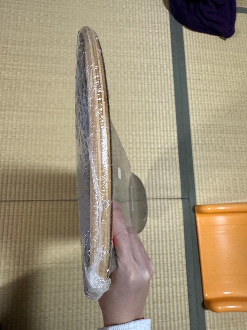 Supreme スケボー デッキ 迷彩 青