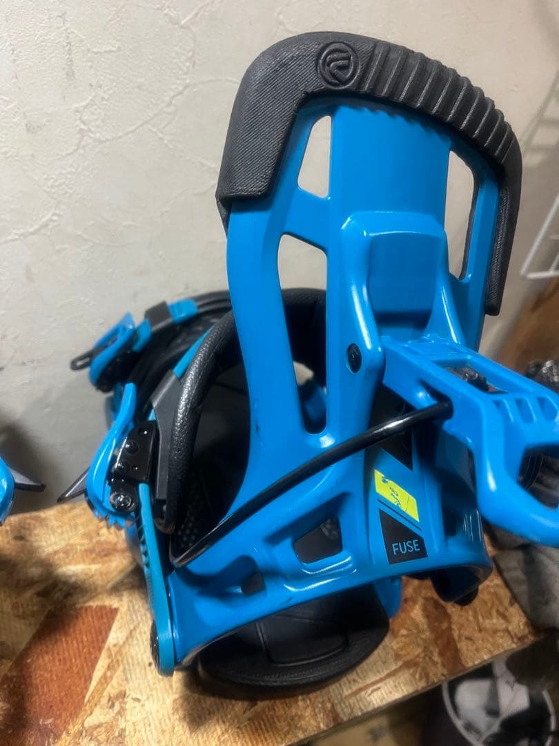 FLOW FUSE XL サイズ