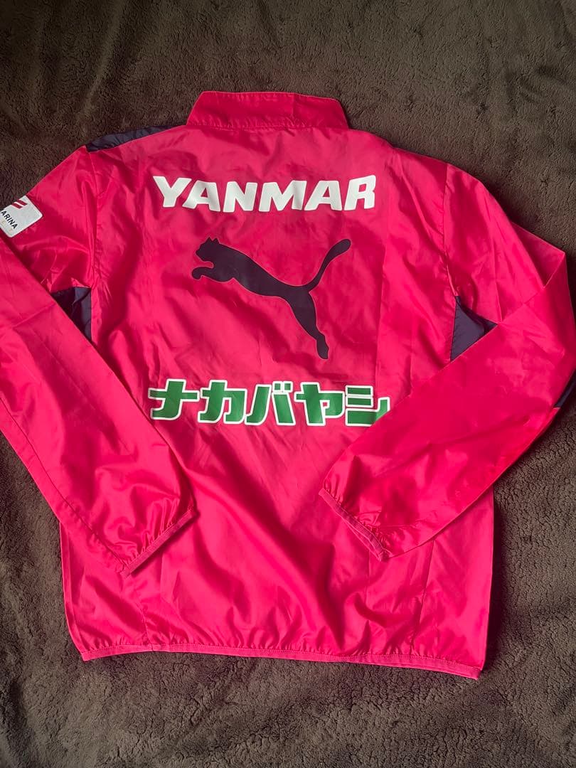 支給品 セレッソ大阪 トレーニングウェア上下セット⚽️