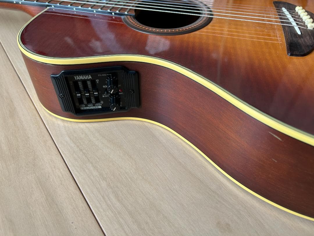 YAMAHA エレアコ APX4A-SPL [中古]