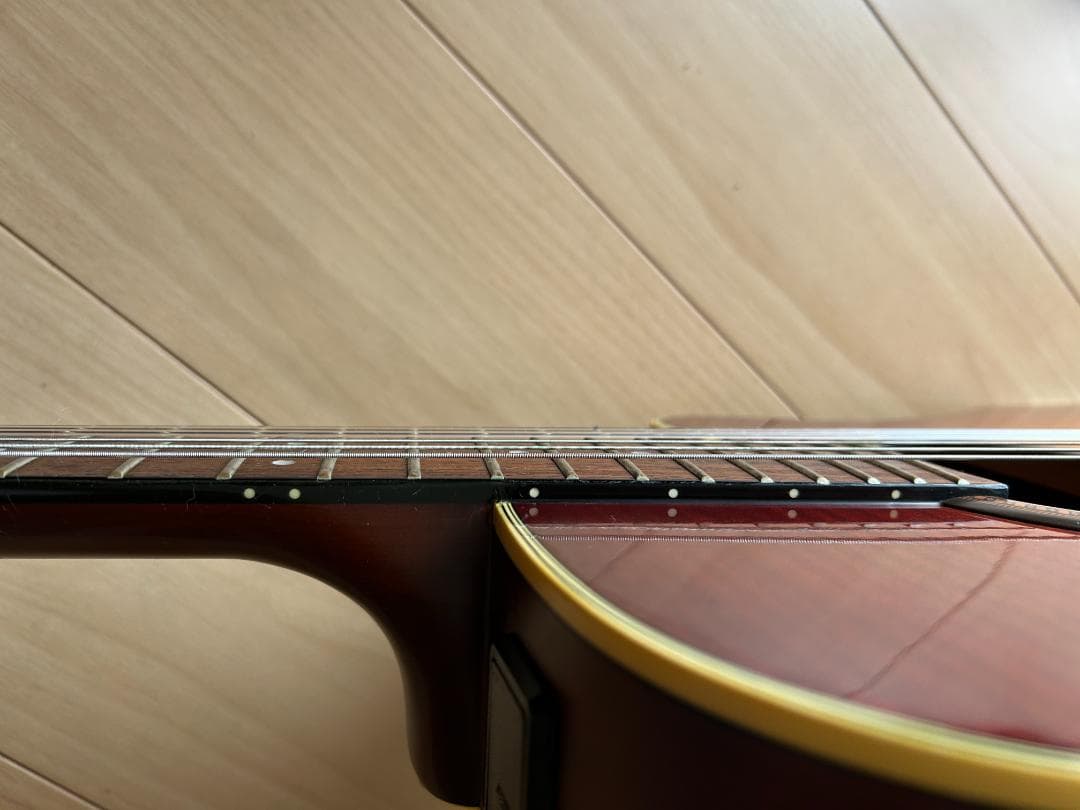 YAMAHA エレアコ APX4A-SPL [中古]