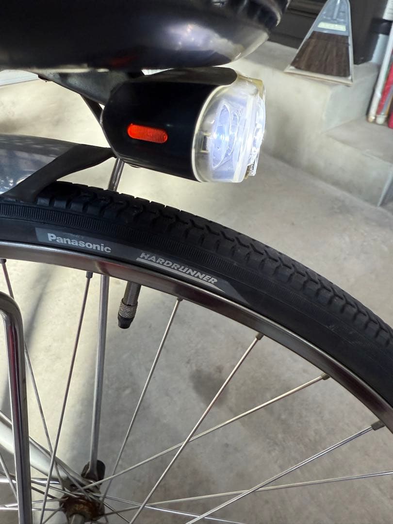 Panasonic 電動アシスト自転車 vivi DX 引き取り限定