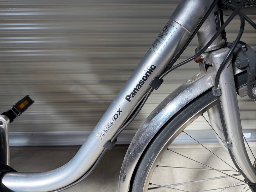 Panasonic 電動アシスト自転車 vivi DX 引き取り限定
