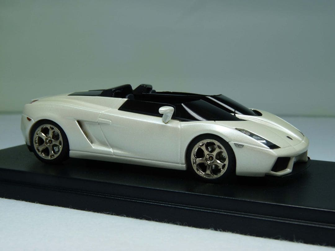 Look SmartLamborghini concept S 2005年