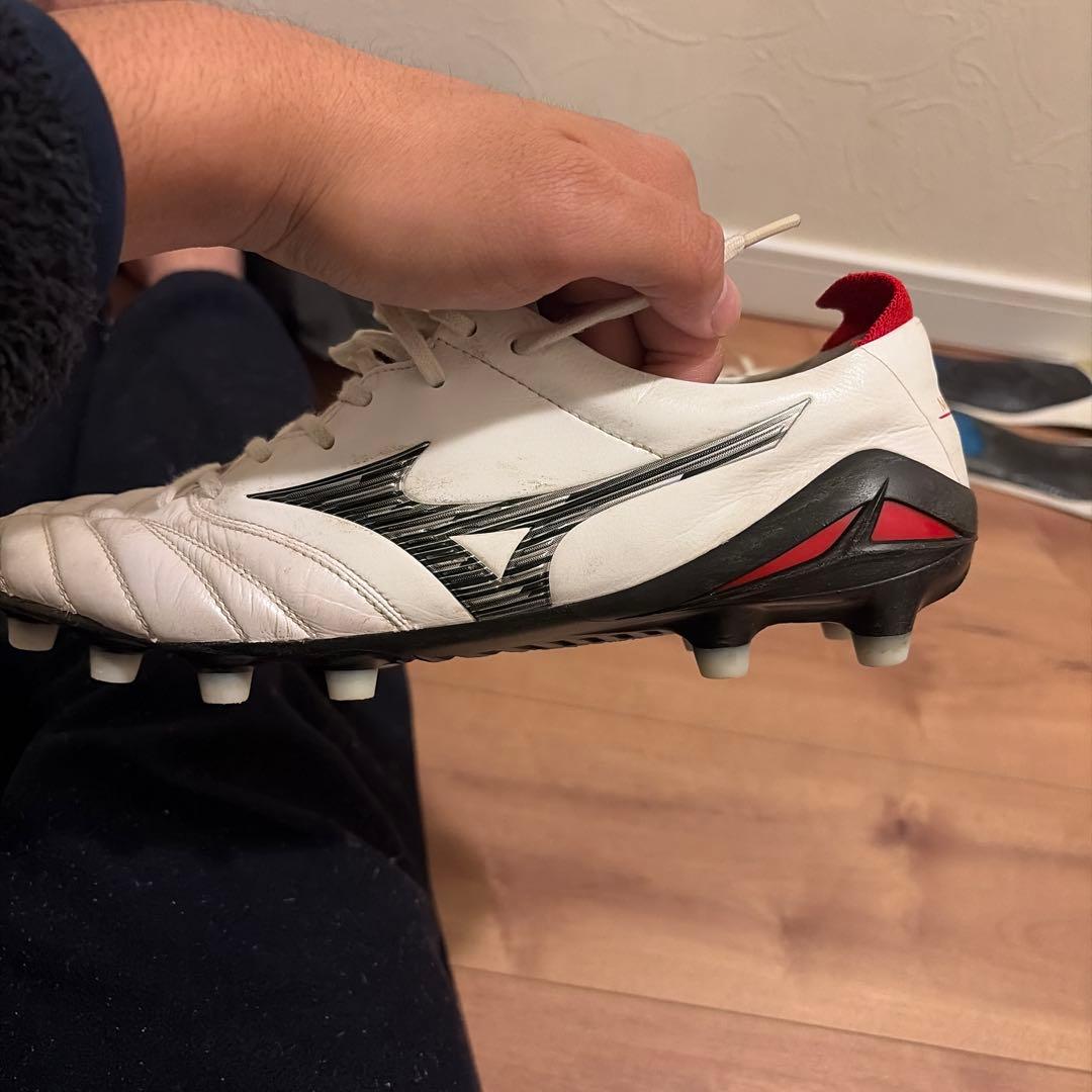 Mizuno サッカースパイク　モレリアネオ4 27.5