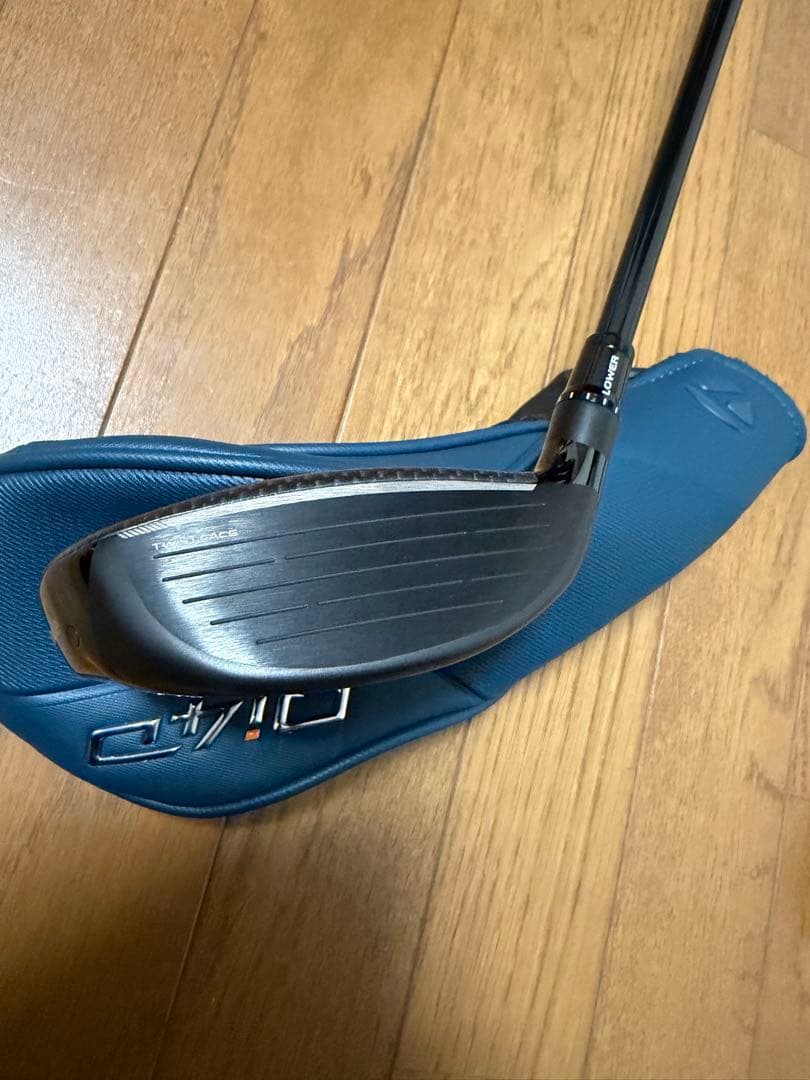 テーラーメイド Qi4D フェアウェイウッド 3HL REAX 55 S