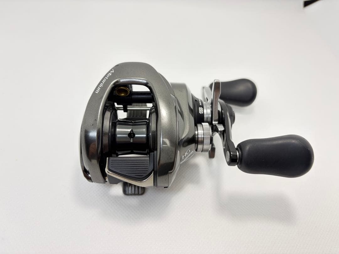 美品　シマノ 20 メタニウム HG nium SHIMANO