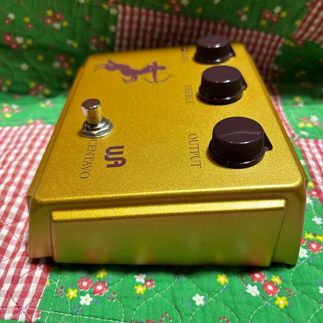 warm audio centavo klon centaur クローン
