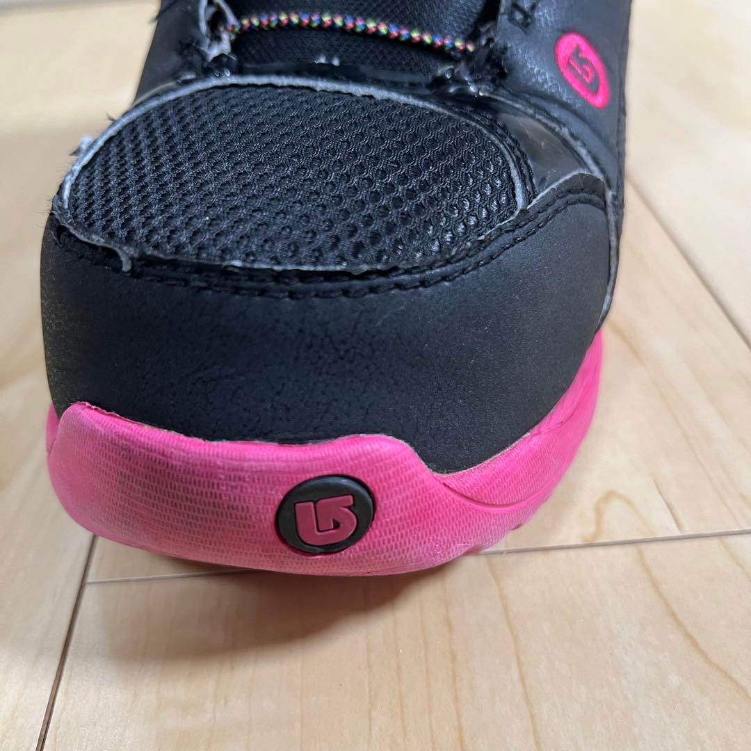 【即日発送】BURTON スノボブーツMINT-ASIAN FIT 23.0cm
