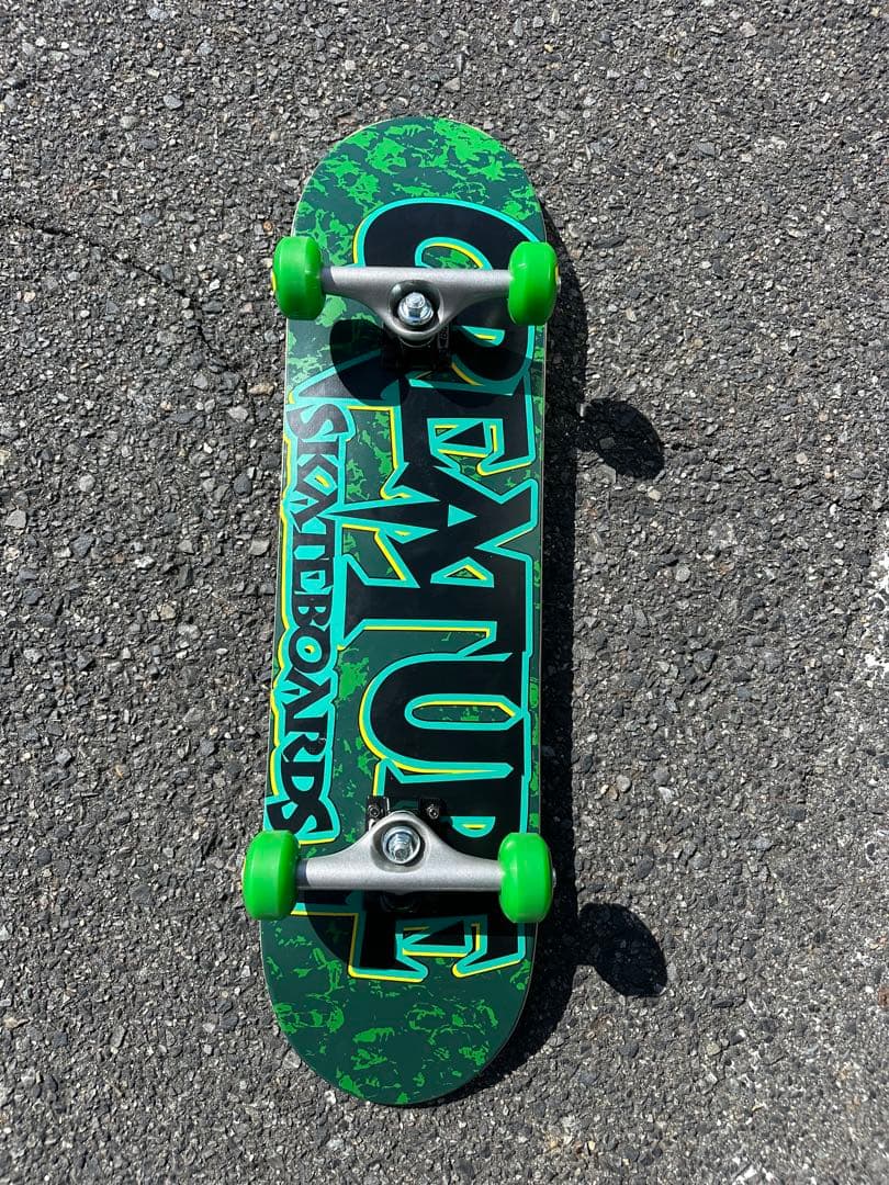 【送料込】Creature skateboard コンプリート スケボー