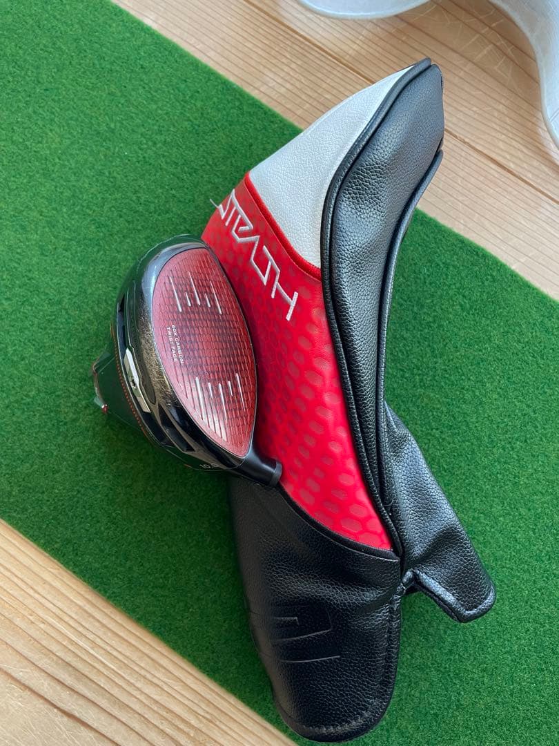 テーラーメイド ステルス2 プラス ドライバーヘッド 10.5°
