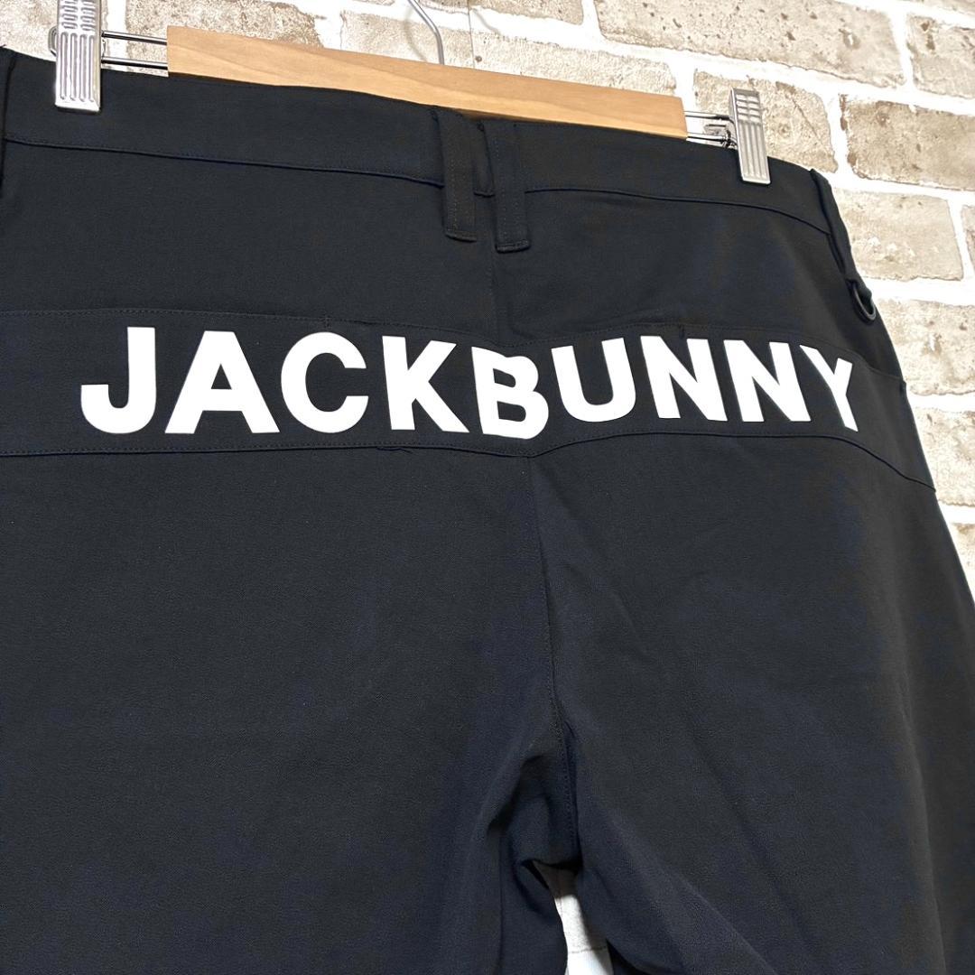 【早い者勝ち‼️】新品 ジャックバニー メンズ ロングパンツ サイズ6 ブラック