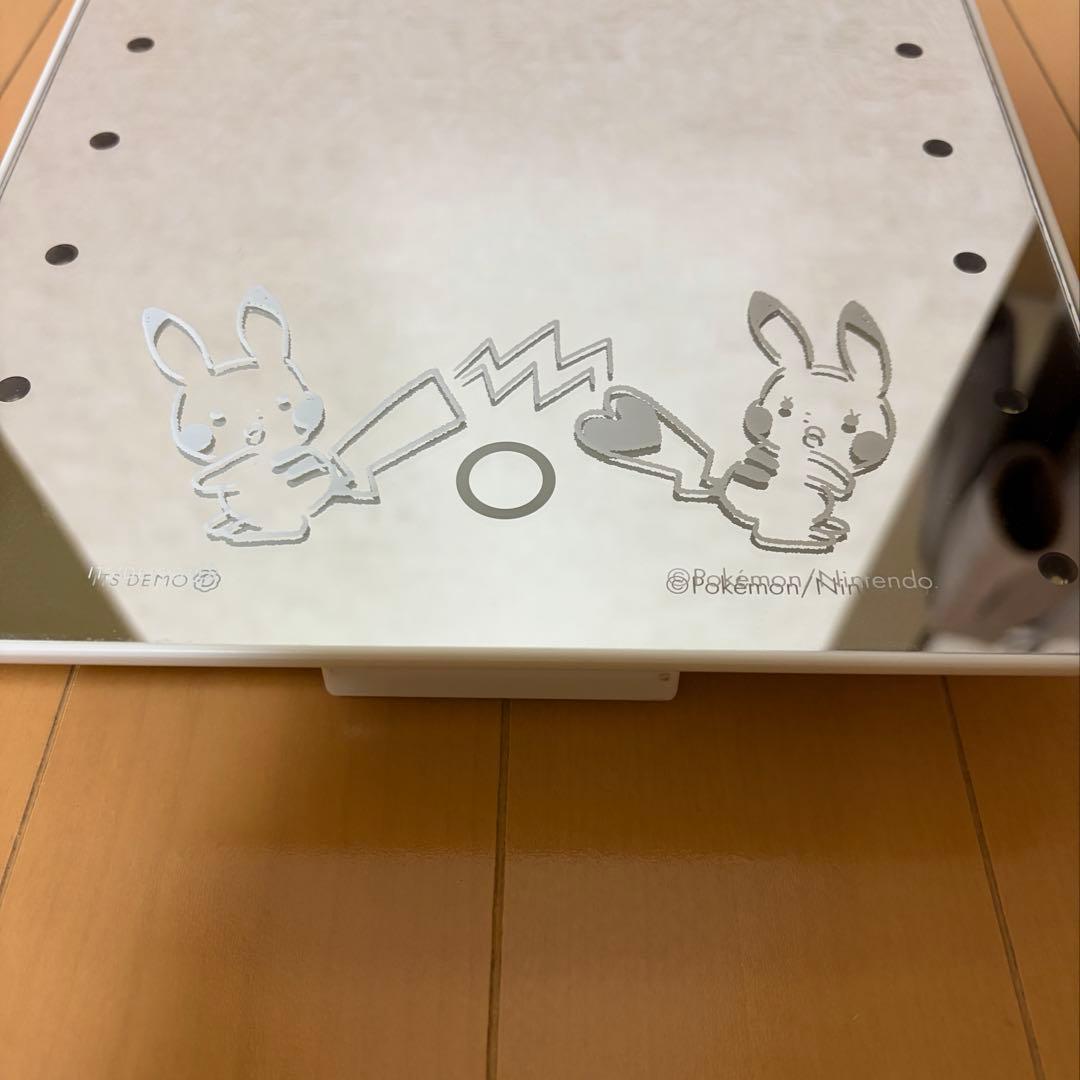 イッツデモ　ポケモン　ミラー