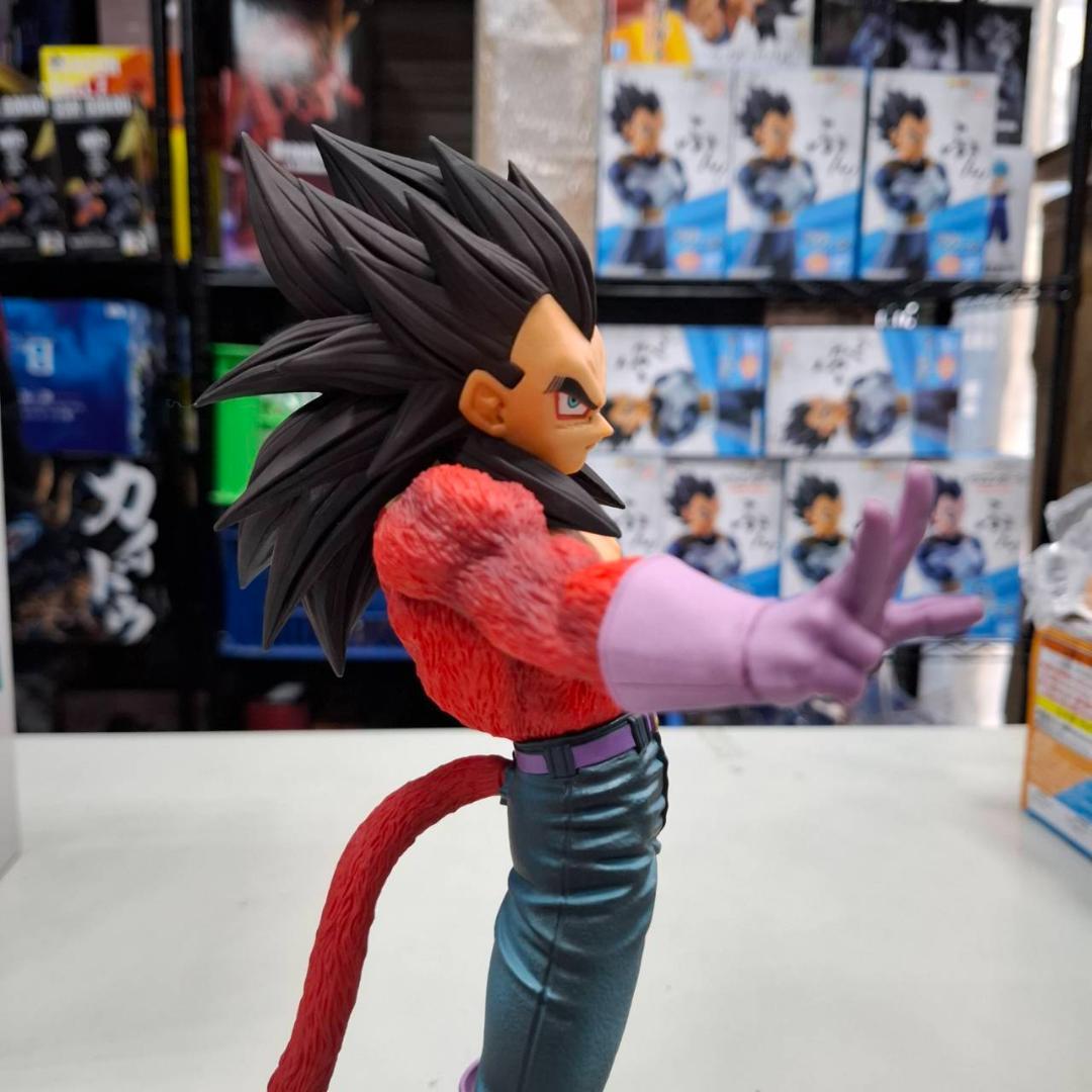 ⭐美品⭐320THE GREATEST SAIYAN C賞超サイヤ人4 ベジータ