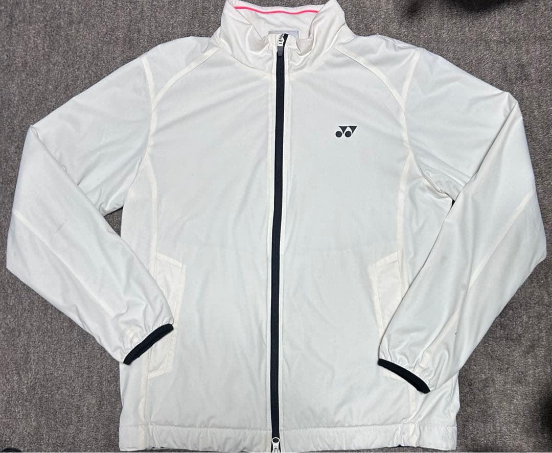 YONEX 51023 ソフトシェルジャケットテニスバドミントンウェア