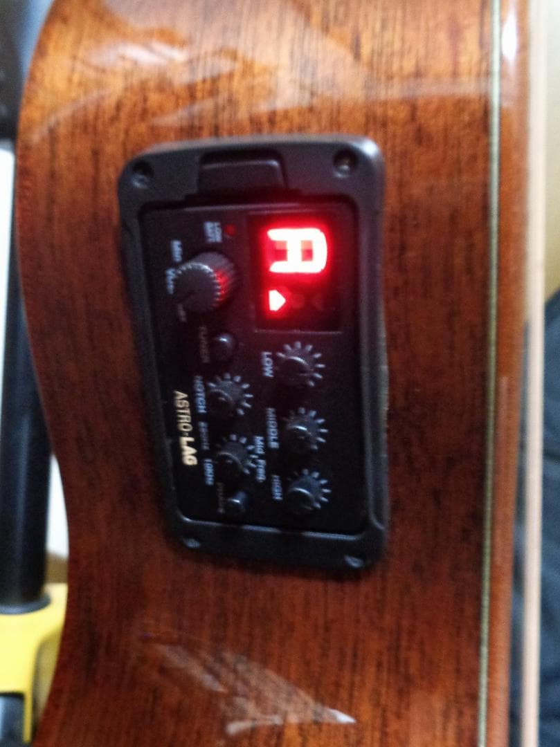 LAG Guitars T118ACE　エレアコ　超美品！　2023年製