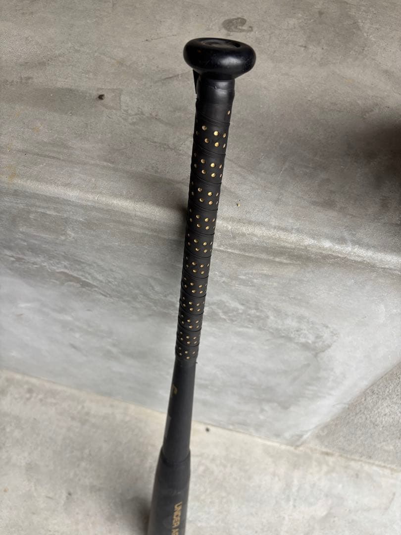 Under Armour 軟式用コンポジットバット M球対応　84cm