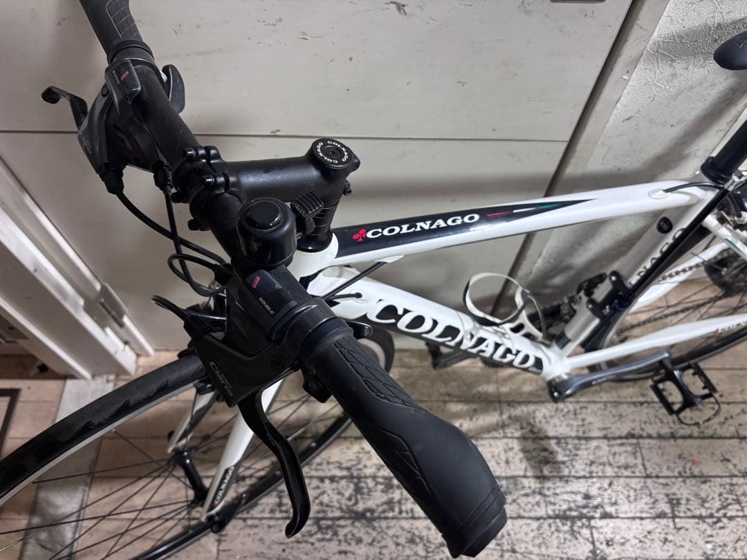 COLNAGO コルナゴ　VORREI フラット仕様ロードバイク