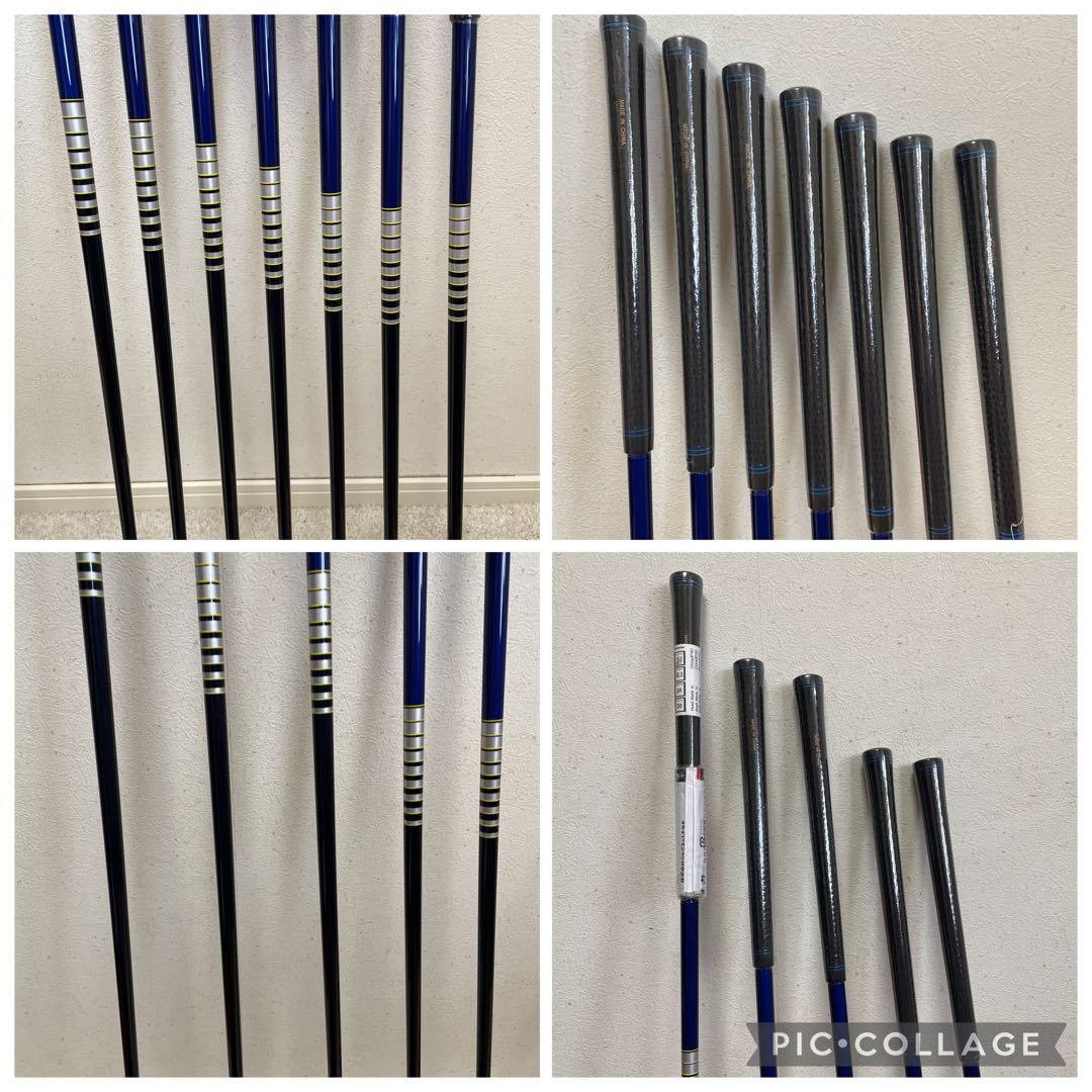 新品❗️超人気セット❗️ゴルフクラブセット　メンズ　ツアーステージ　VIQ