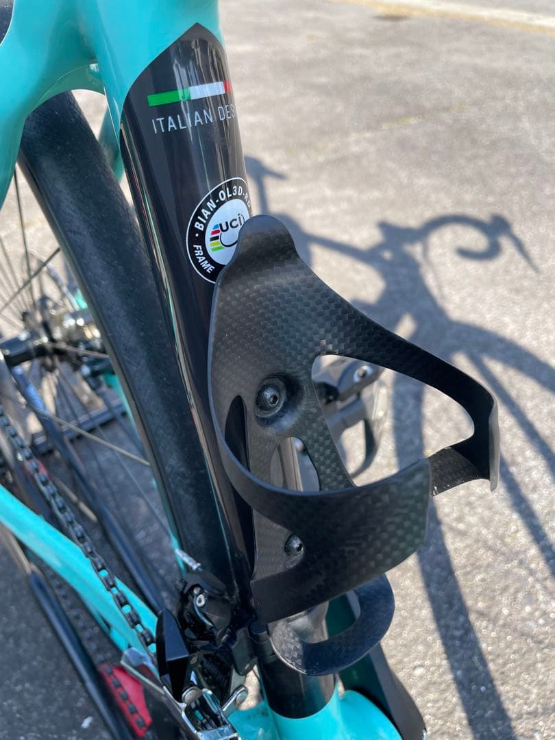Bianchi Oltre XR3 CV DISC 105 2021年　47cm