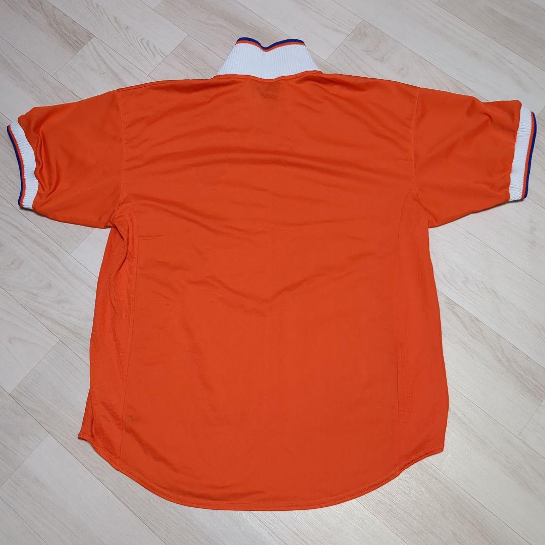 【レア品】 NIKE オランダ代表 ユニフォーム L サッカー UK製