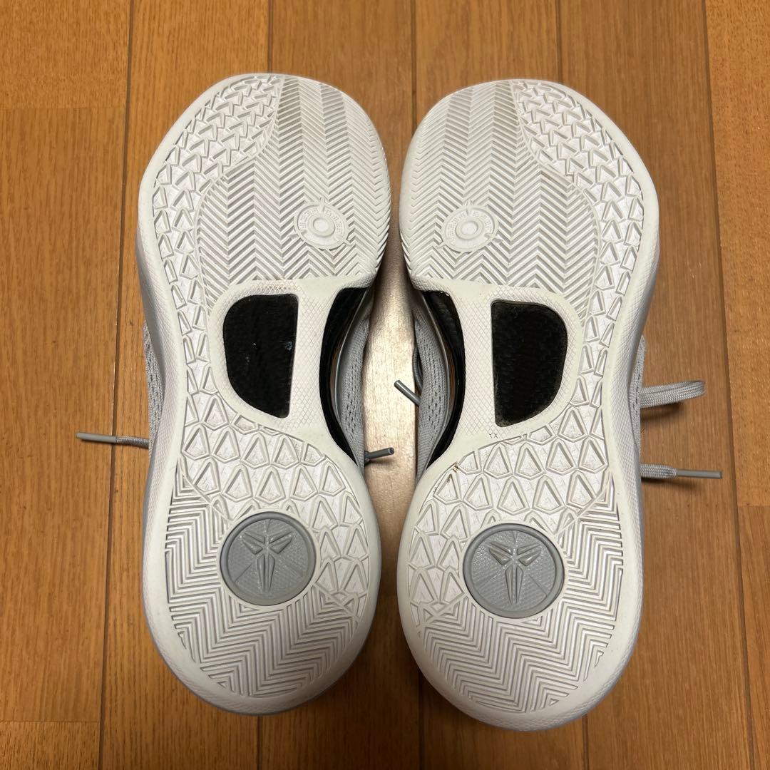 シューズ(男性用) NIKE Kobe8 Protro Wolf Grey