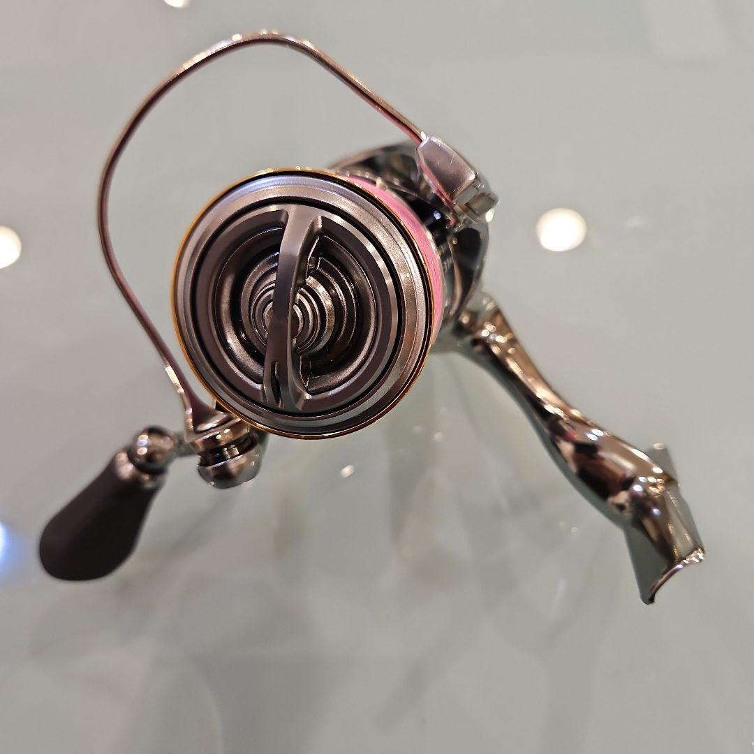 SHIMANO18 STELLA 　１８ステラ　C2500SXG