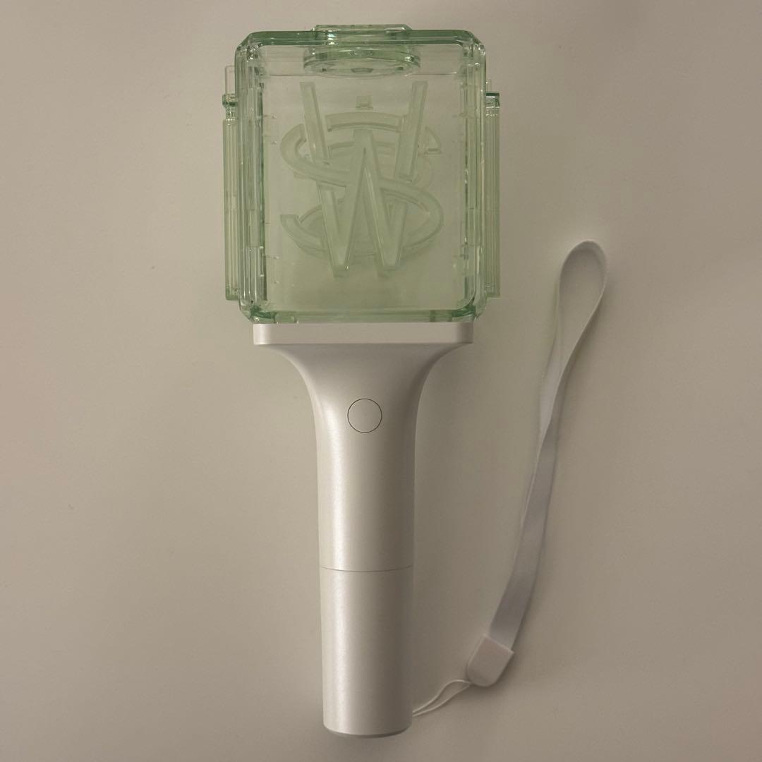 NCT WISH OFFICIAL PENLIGHT ペンライト 草鈍器