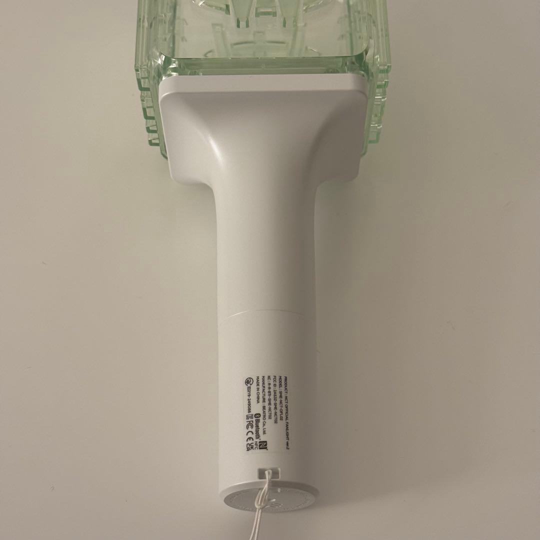 NCT WISH OFFICIAL PENLIGHT ペンライト 草鈍器