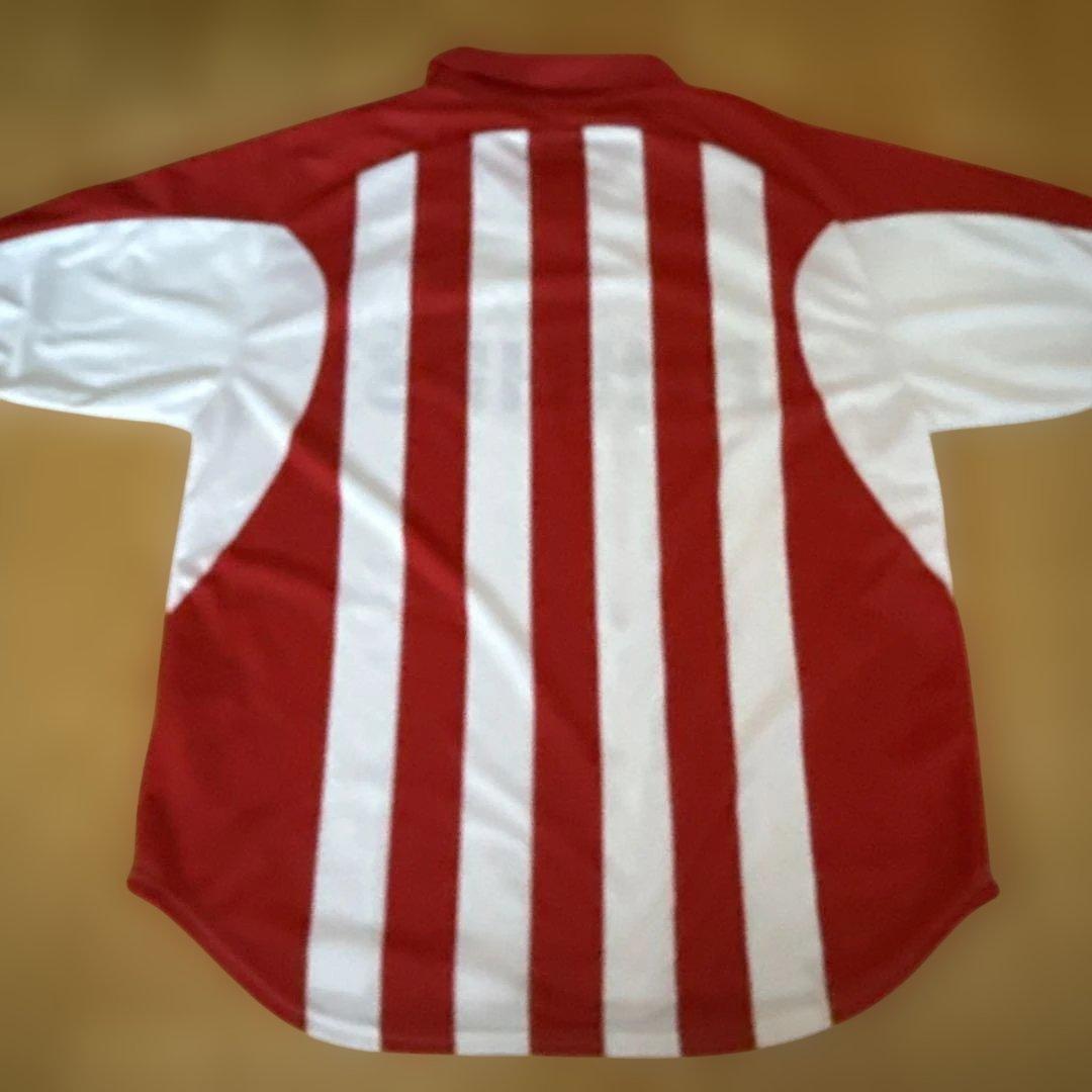希少Nike PSV Eindhovenアイントホーフェン00-01ユニフォーム