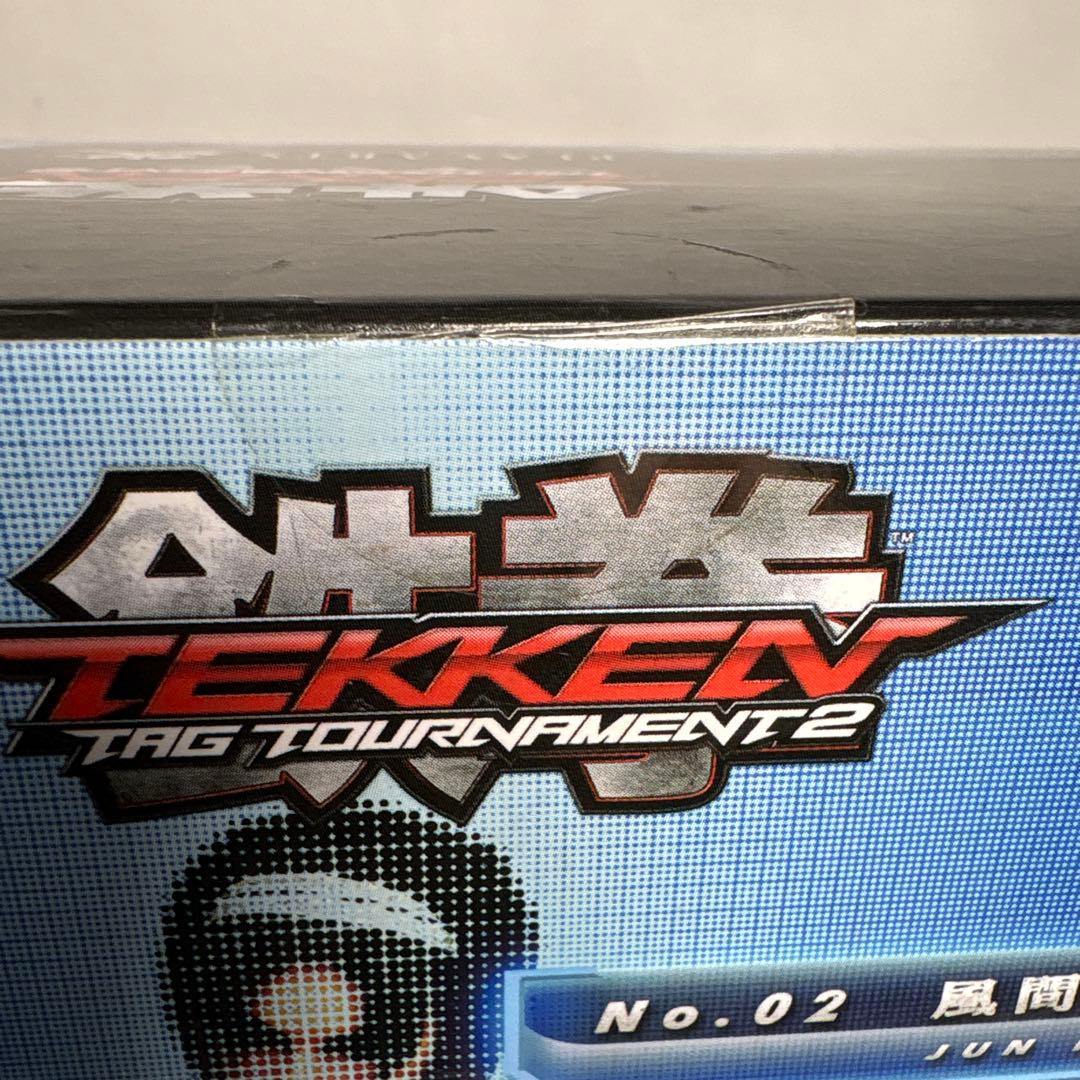 超貴重品未開封鉄拳タッグトーナメント2 PLAYARTS改 風間準プレイアーツ改